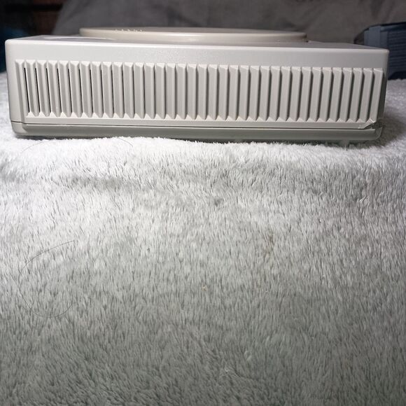 Sony PlayStation 1 PS1 SCPH-3000 Video Game Console Powers On For Parts - Picture 7 of 16